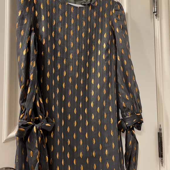 Banana Republic dress size 0 petite - Picture 3 of 5